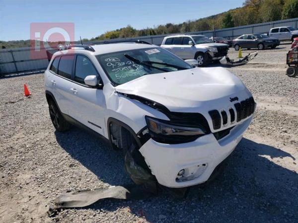 Jeep Cherokee 2020 for sale in Iraq - Baghdad